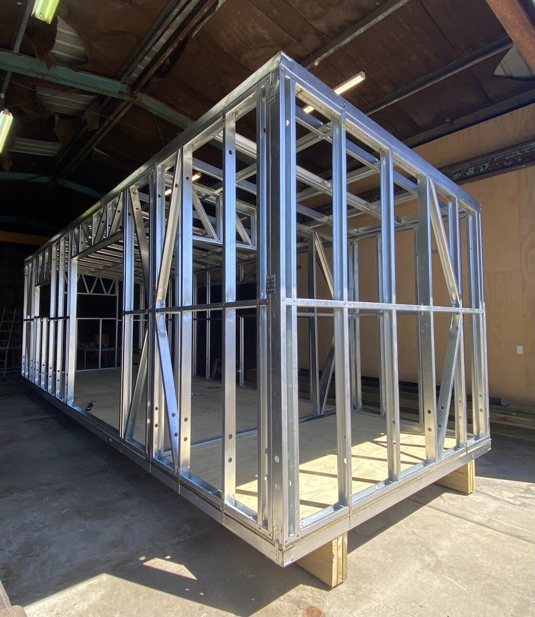 Why Steel is the Smart Choice for Tiny Homes and Cabins