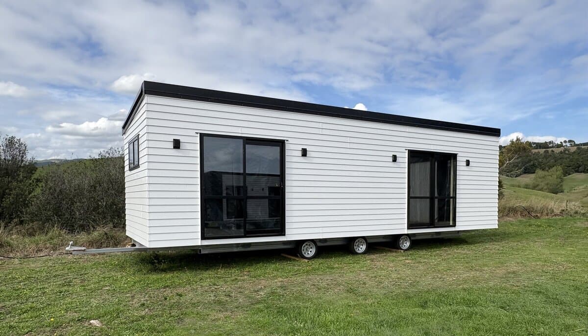 Lease-to-Buy Cabins and Tiny Homes - A Game Changer for New Zealanders Facing the Cost of Living Crisis
